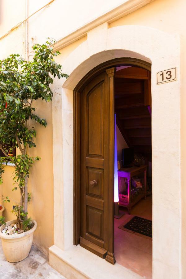 Anastasia'S Venetian House レティムノ エクステリア 写真