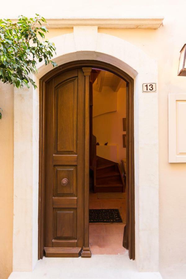 Anastasia'S Venetian House レティムノ エクステリア 写真